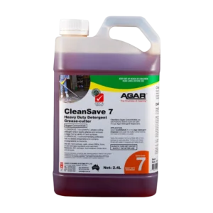 AGAR Cleansave 7 GECA Multi Purpose Cleaner 2400ml