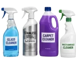 Specialty Cleaners