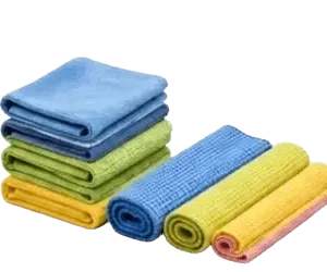Surface Wiping and Cleaning Cloths